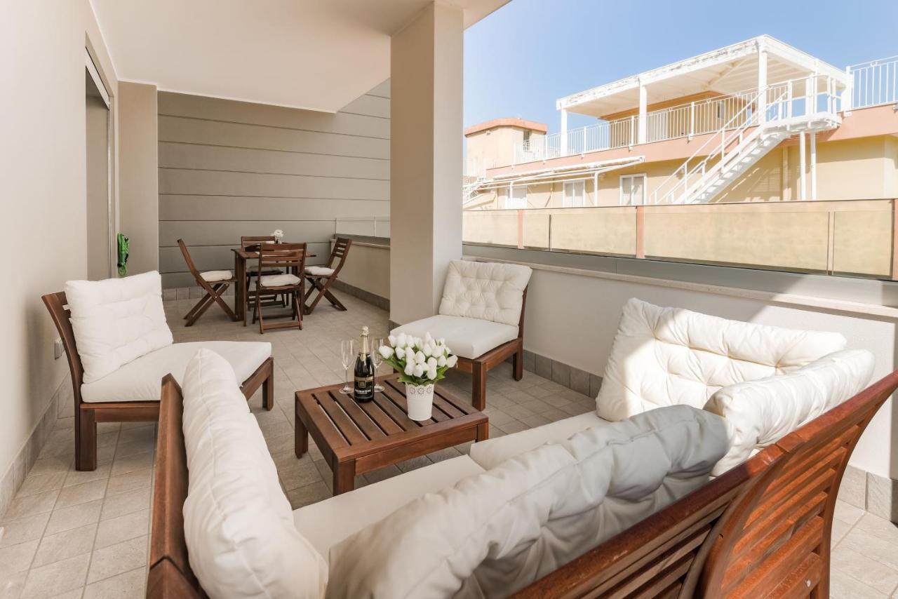 Orti'S Place - Magnolia Holidays Alghero Eksteriør bilde